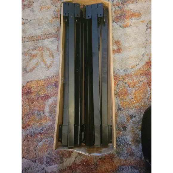 Other - Fence Post Extender, 9 Packs 29.5 To 16.5 Sturdy Steel Fence Height Hang Lights